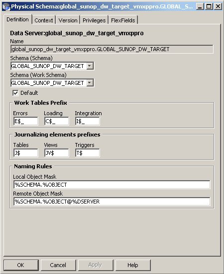 Screenshot of the Sunopsis interface