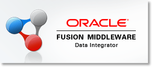Oracle Fusion logo