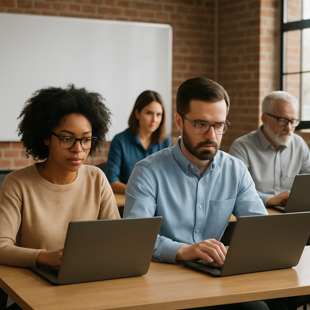 Pythian provides your employees with clear AI training in our prompt engineering 