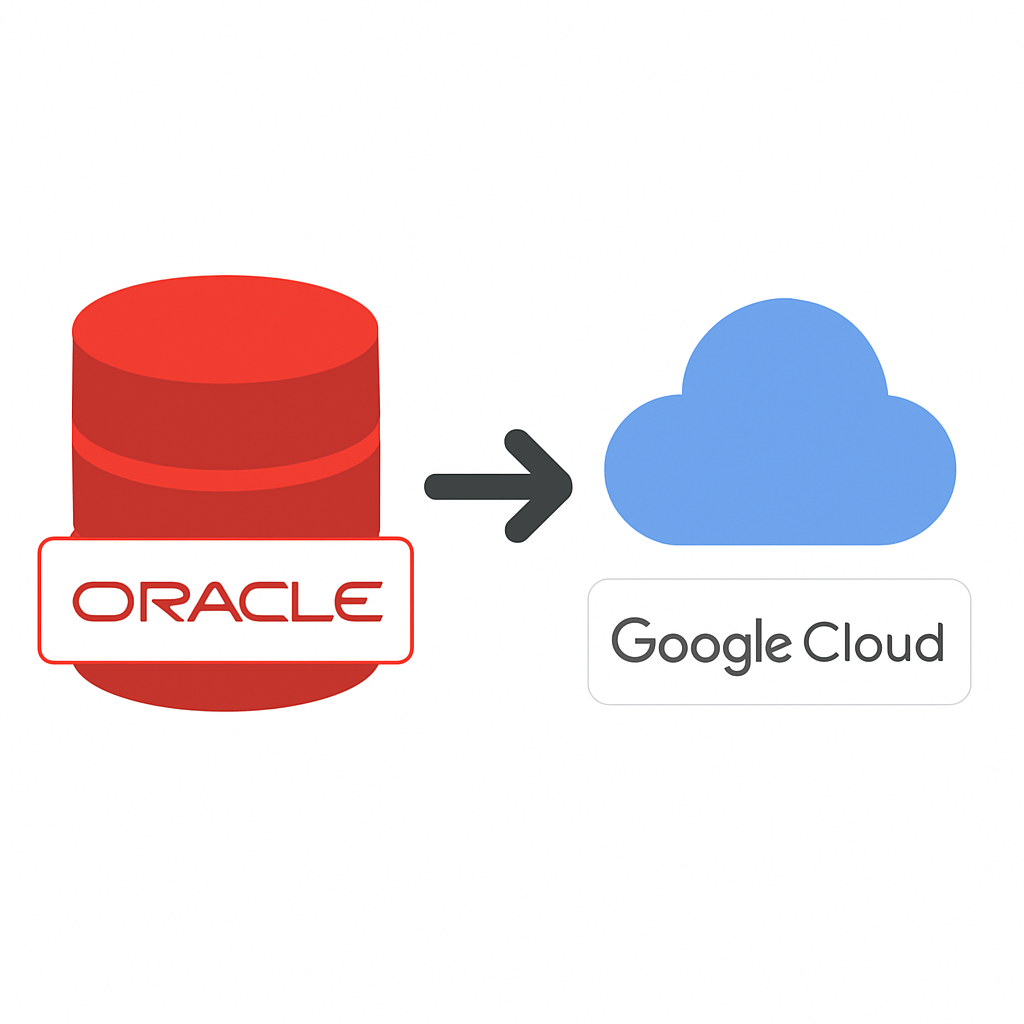 Migrate Oracle Database to Google Cloud with Pythian as your partner.