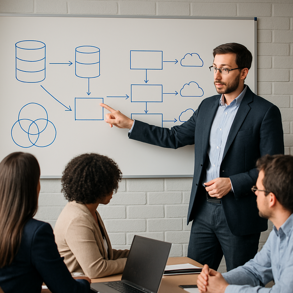 The Advanced Oracle Data Integrator (ODI) course takes delegates beyond the day to day use of ODI.