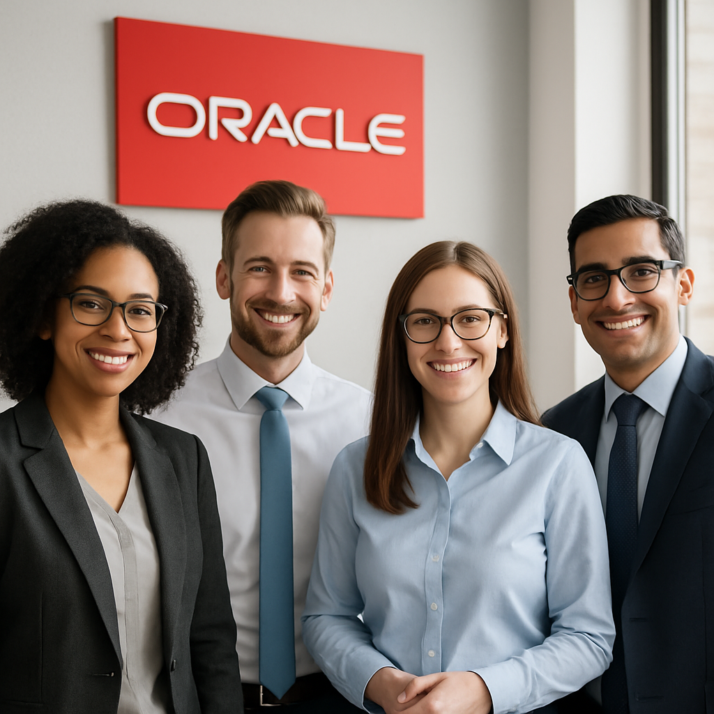 Pythian has the top roster of Oracle consultants.