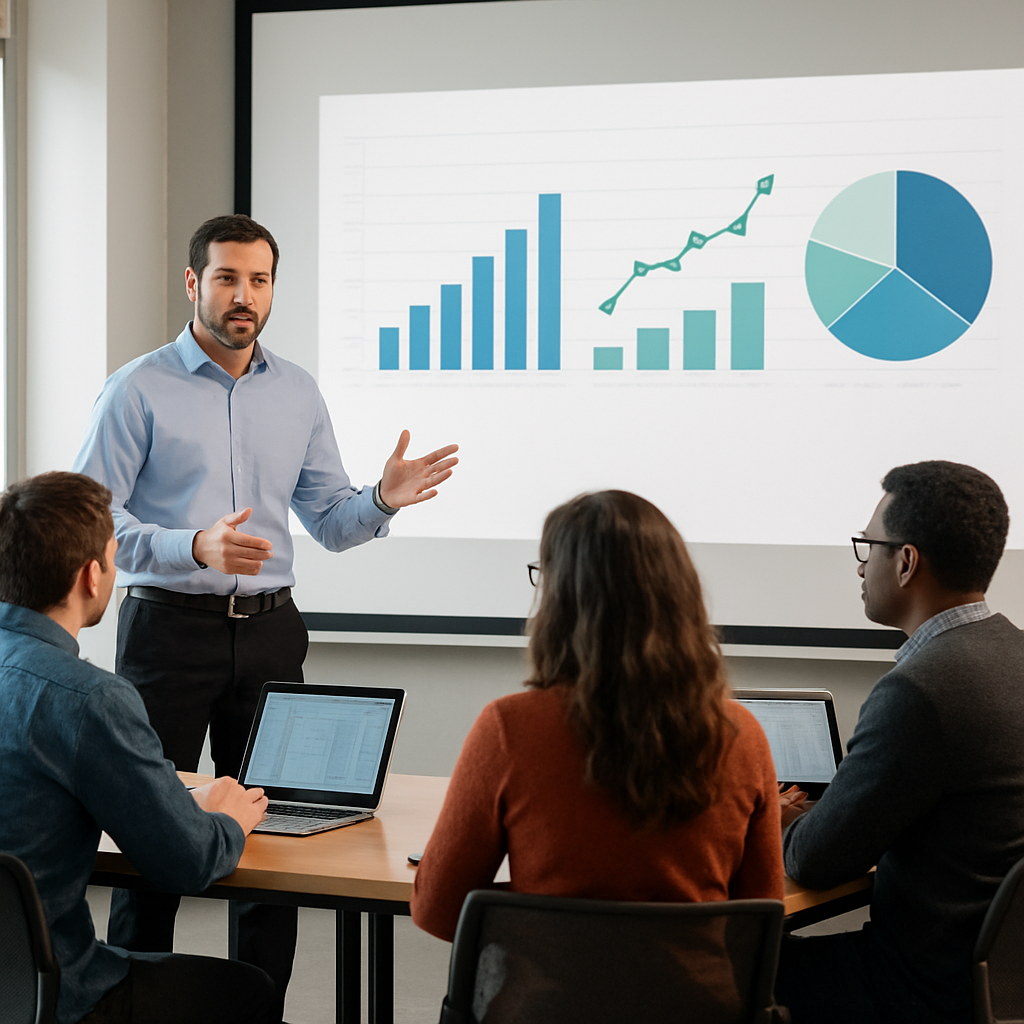 Pythian's Oracle Analytics Cloud training covers the full data lifecycle, from data prep to advanced analytics (ML/AI) and reporting, enabling enhanced, data-driven business decisions.