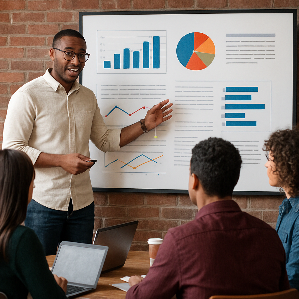 Our data visualization for data storytelling course is a valuable guide for professional growth. It improves your ability to communicate data insights effectively and persuasively whilst creating visualizations in the Oracle data visualization tool.