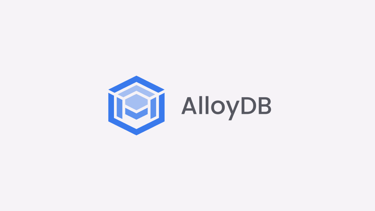 AlloyDB