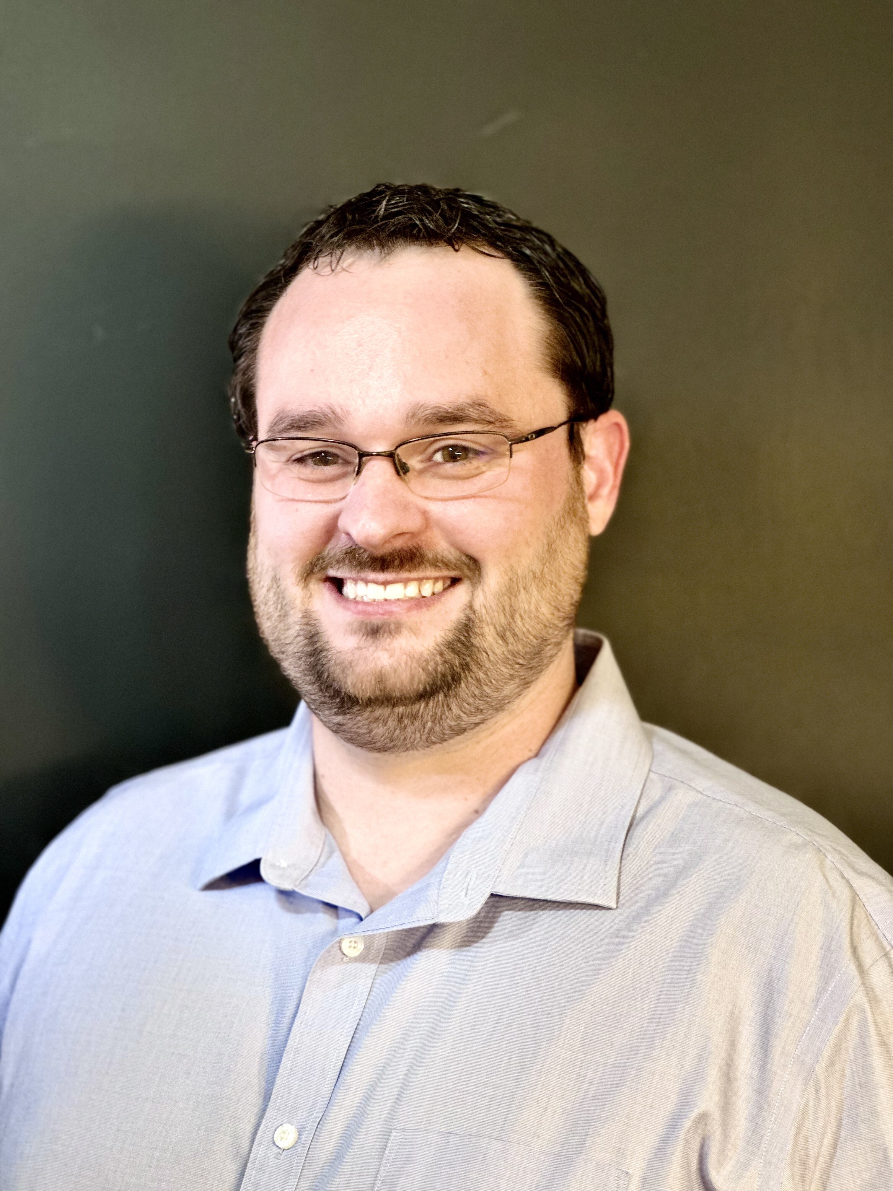 Caleb Carr, Senior Director, Data Science and Engineering