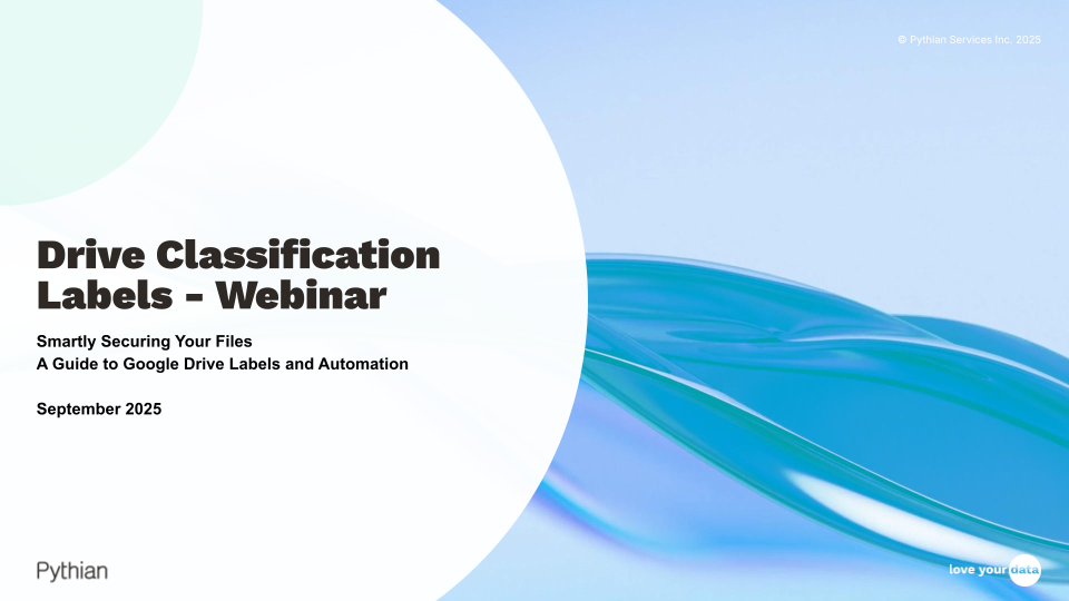 Event Registration | Get Started with Drive Classification Labels
