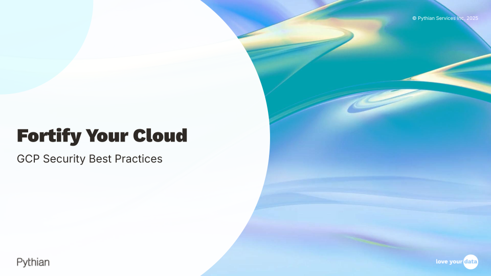 Event Registration | Fortify Your Cloud: GCP Security Best Practices