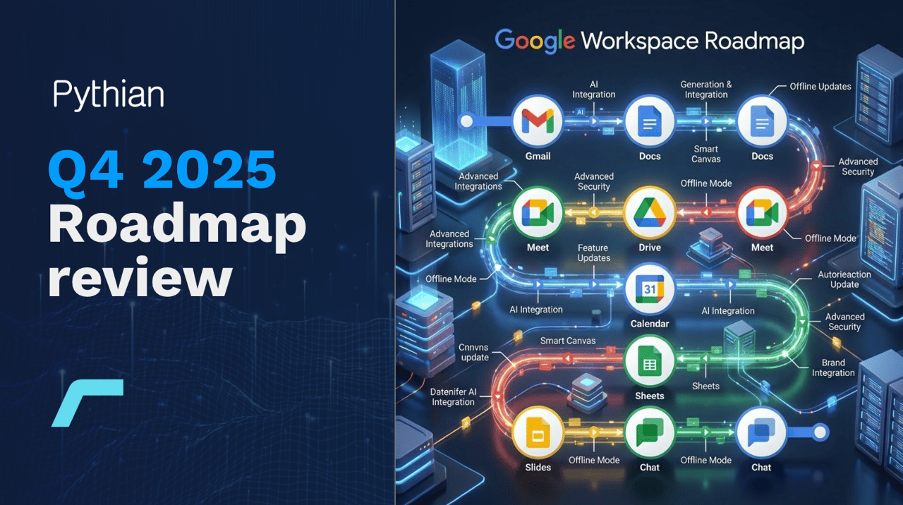 Event Registration | Google Workspace Live Year - Roadmap Review