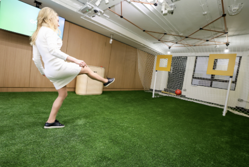AI Penalty Challenge