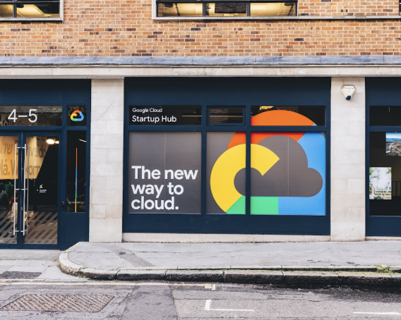 Google AI Playground London