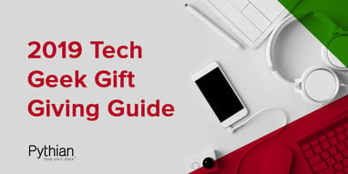 2019 Tech Geek Gift Giving Guide Featured Image