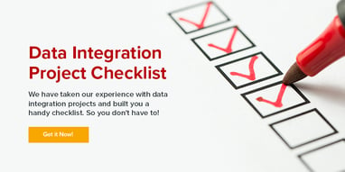 The definitive data integration checklist Featured Image
