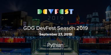 Pythian sponsors first Google DevFest Montreal 2019 Featured Image