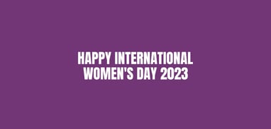 International Women’s Day 2023: A Note from Keith Angell Featured Image