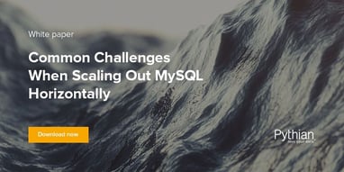 Addressing common challenges when scaling out MySQL horizontally Featured Image