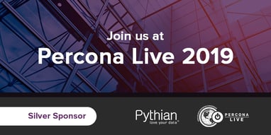 Pythian will be at Percona Live 2019 - Join us in Austin, Texas! Featured Image