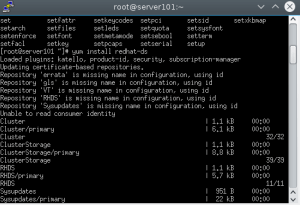 yum install redhat-ds