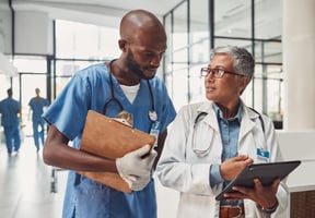 The Top 4 Healthcare Data Trends of 2023 Featured Image
