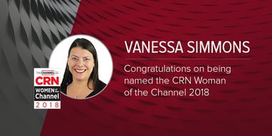 Pythian’s Vice President of Business Development recognized as one of CRN’s 2018 Women of the Channel Featured Image
