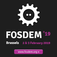 What to expect at FOSDEM 2019 Featured Image