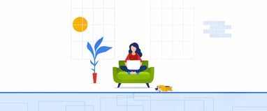 How to Work Remotely: Creating a Work-From-Home Game Plan Featured Image