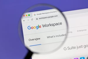 Is Your Google Workspace Environment Secure? Featured Image