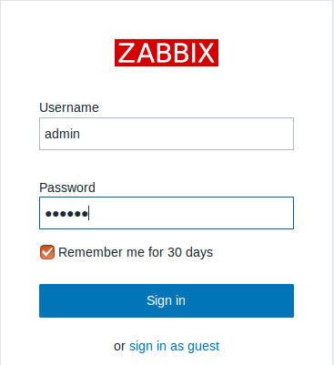 zabbix_login