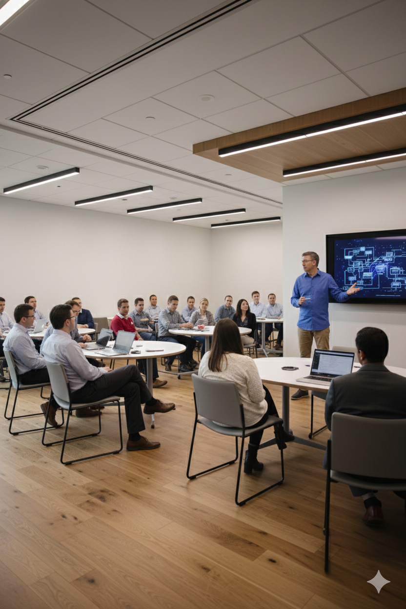 Pythian delivers AI workshop to Fresno Unified School District