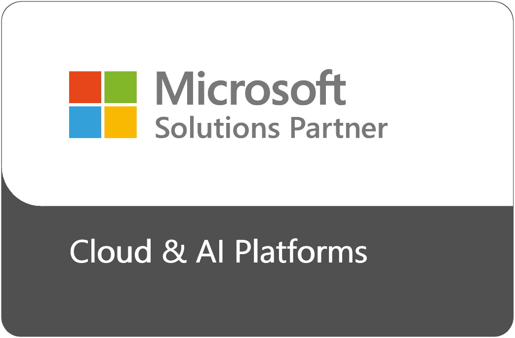 Pythian is a Certified Microsoft Solutions Partner Cloud & AI Platforms