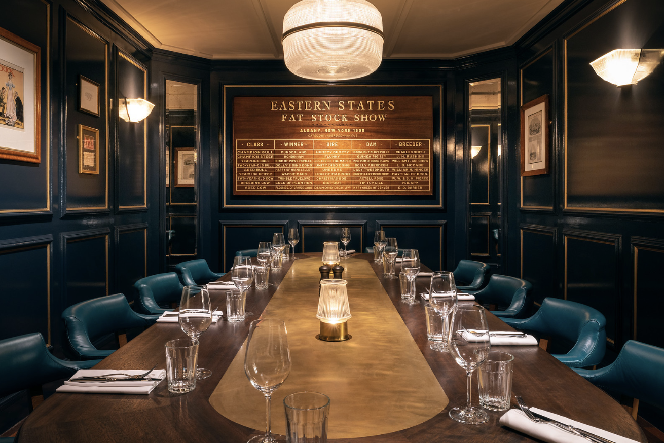 Hawksmoor NYC