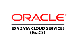 Oracle Exadata Cloud Services ExaCS