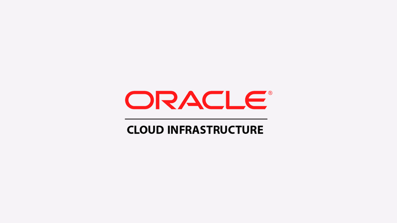 Oracle Cloud Infrastructure
