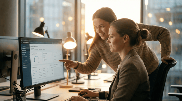 Pythian's MLOps experts will help you execute on your data.