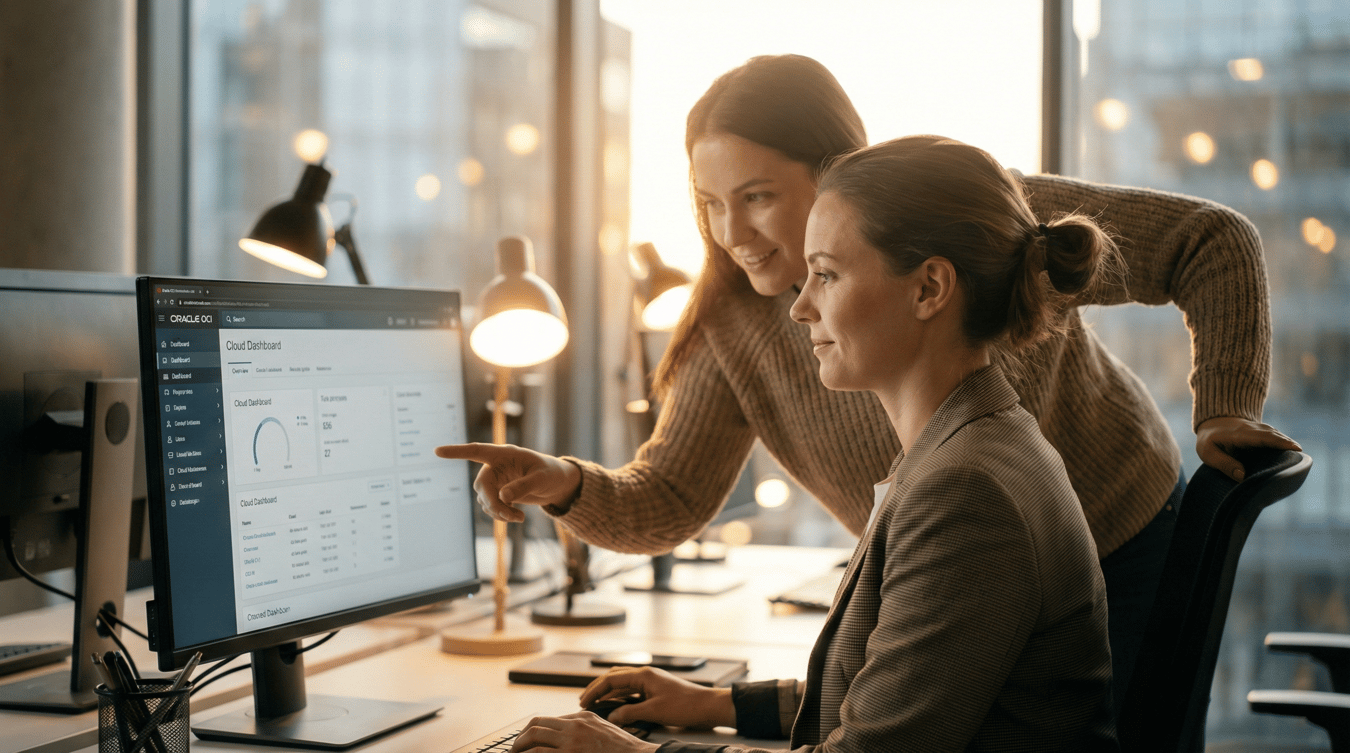 Oracle Aidp Icon Oracle AI Data Platform (AIDP): No-Nonsense Platform Overview