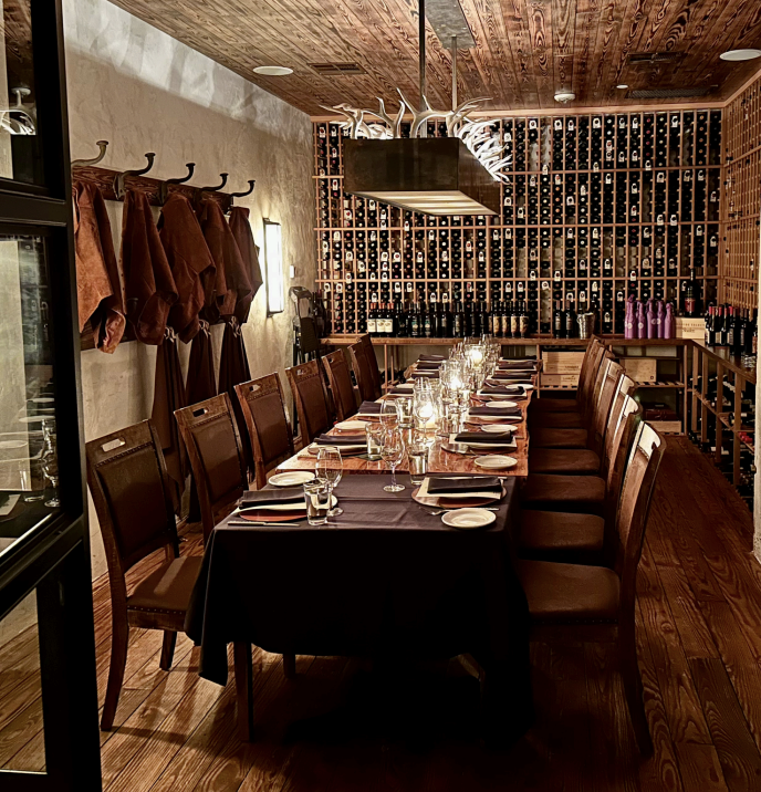 Wine Room