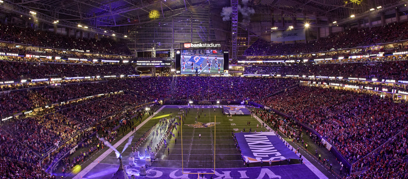 US Bank Stadium