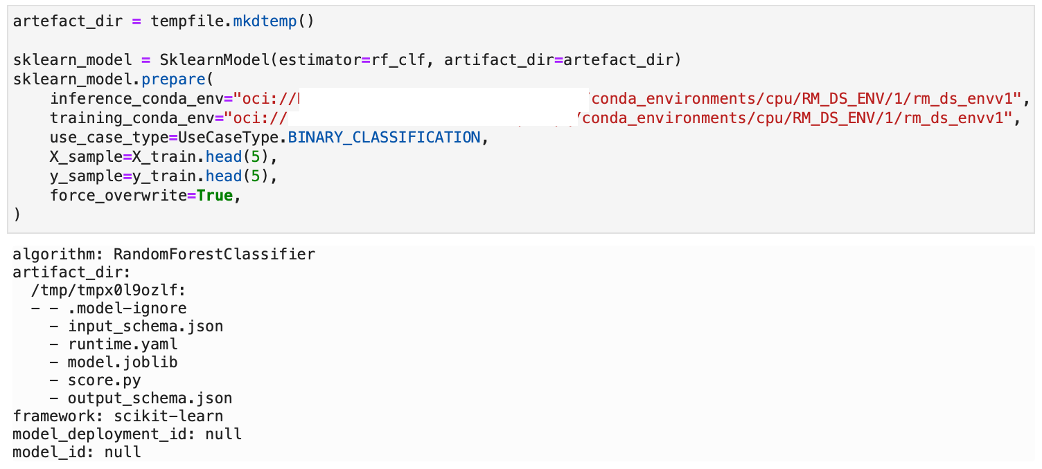 screenshot of a code editor