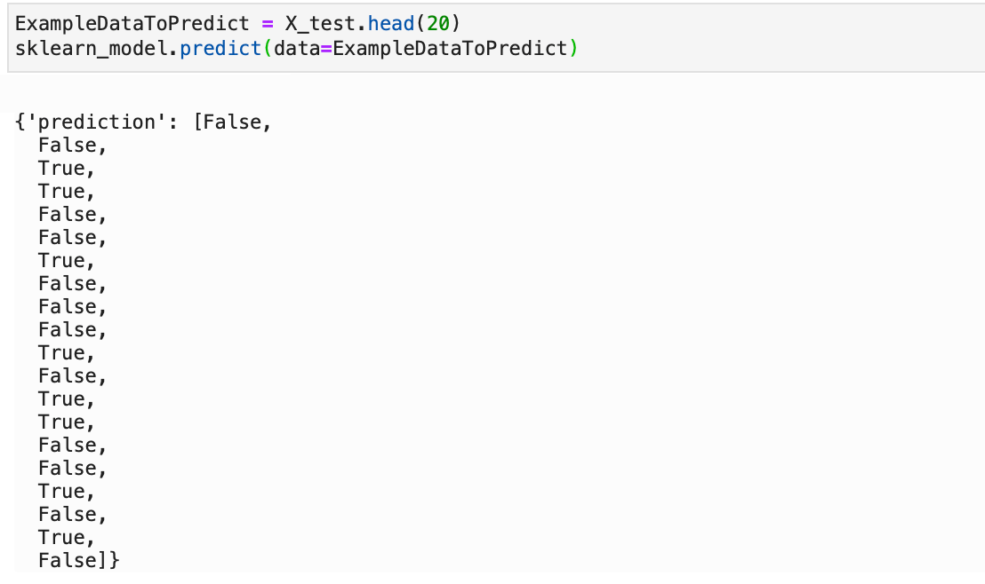 screenshot of a code editor