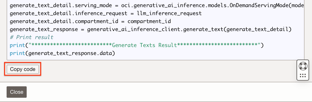 screenshot of a code editor