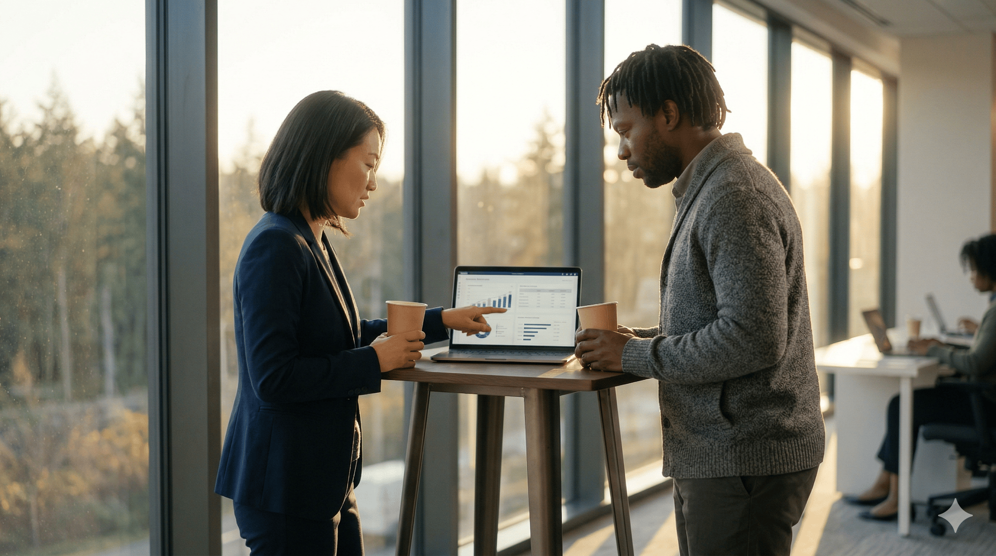 Coffee retailer accelerated financial reporting with Snowflake
