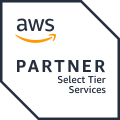 Pythian is an AWS Select Tier Services Partner 