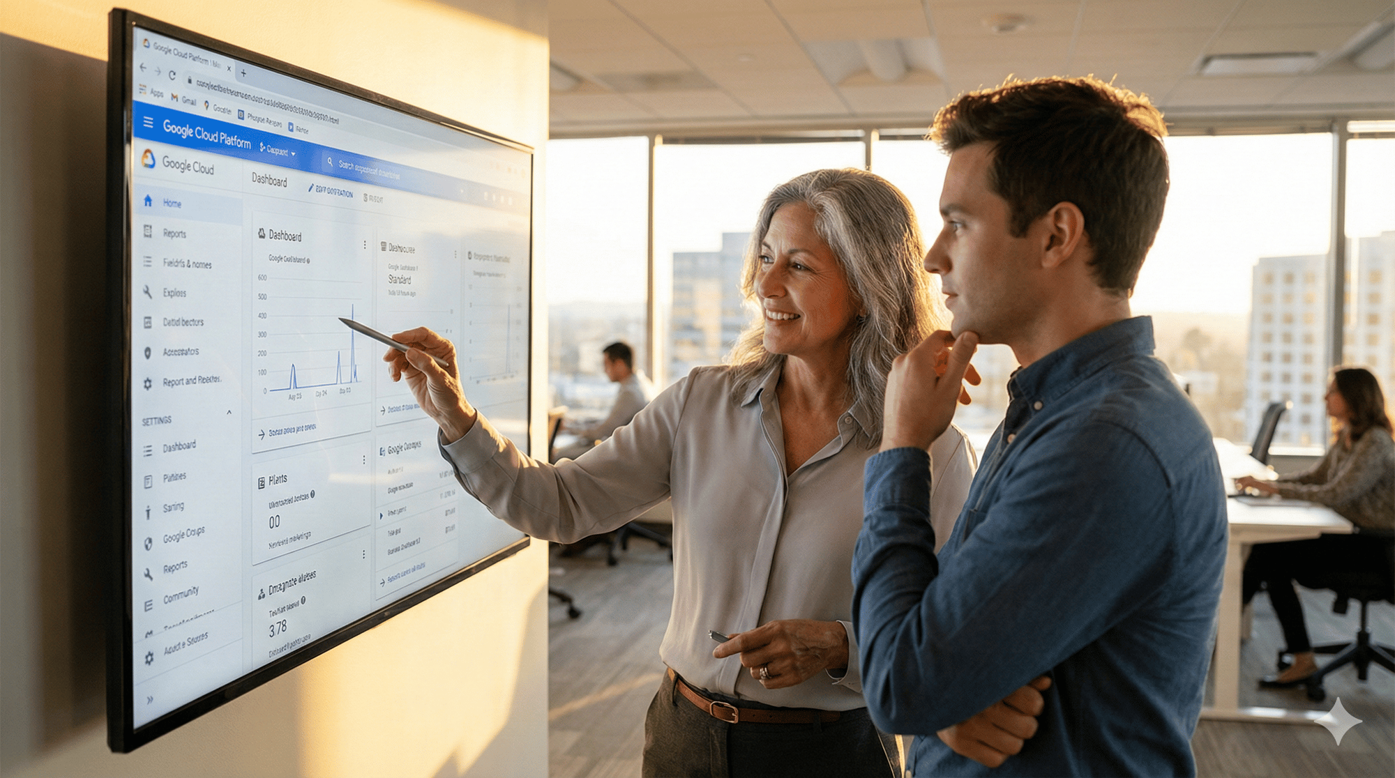 Cascades unlocks business optimizations through Google Cloud modernization. Cascades unlocks business optimizations through Google Cloud modernization.