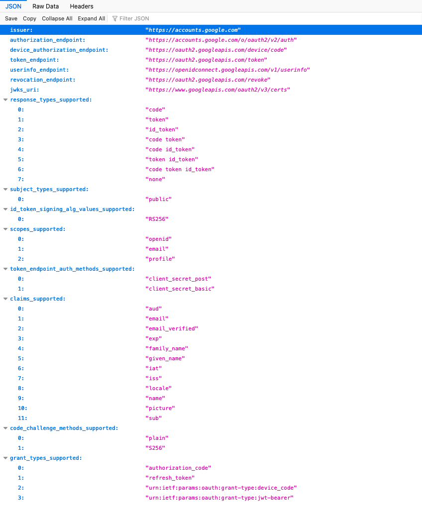 screenshot of a code editor