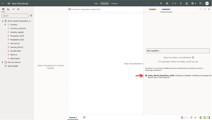 accessing data in a new workbook