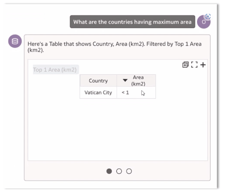 screenshot of a conversation with an LLM