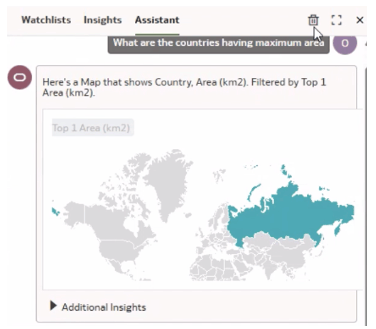 screenshot of a conversation with an LLM