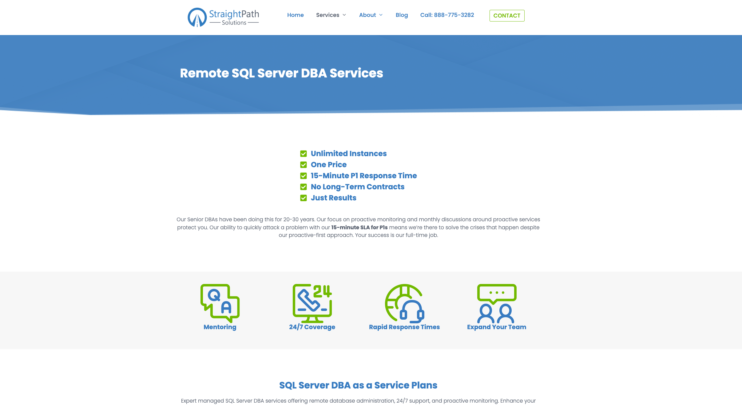 Straight Path Solutions operates with a "mentorship-first" philosophy that distinguishes them from high-volume managed service providers.