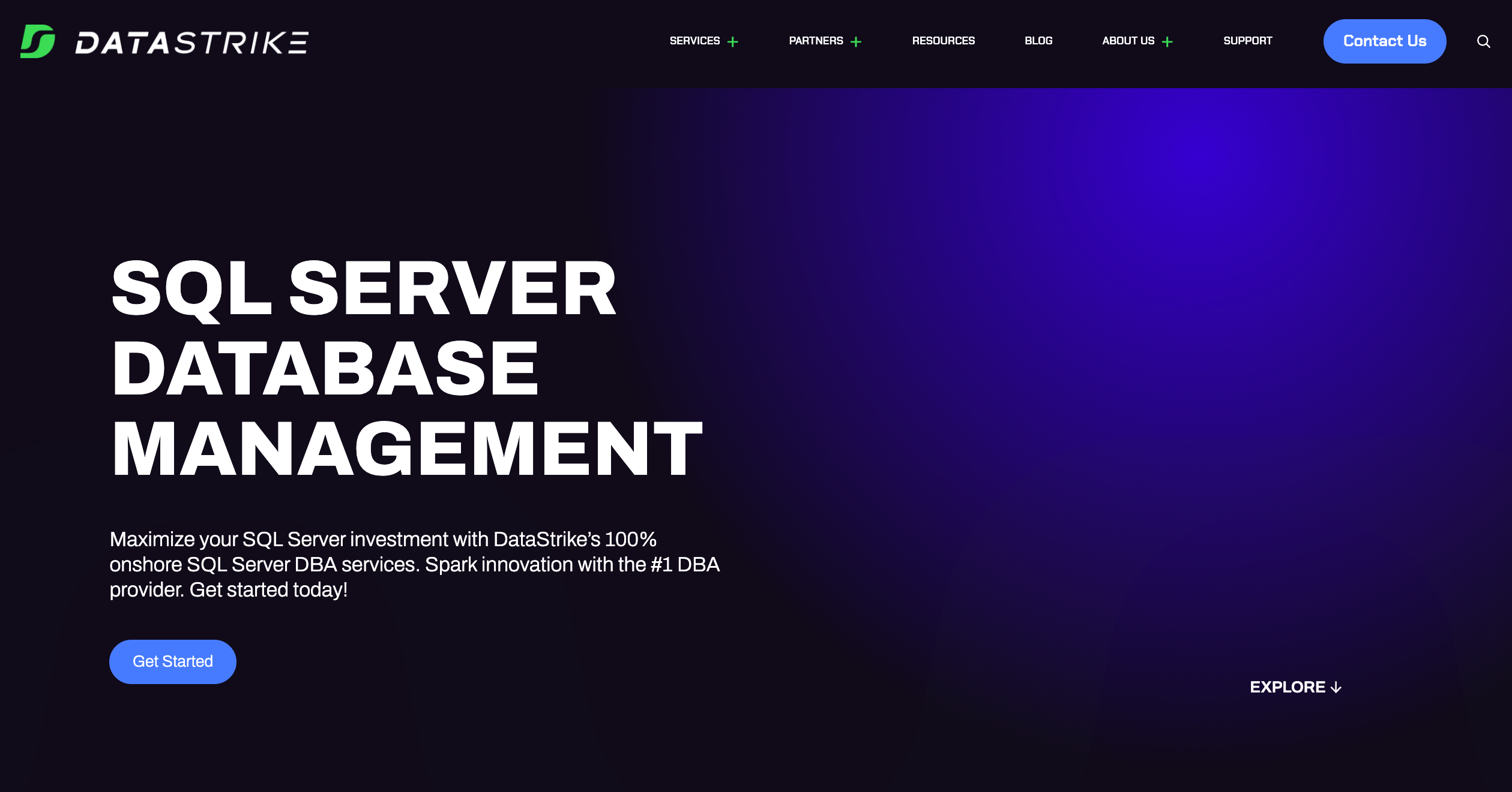 DataStrike aggressively markets its 100-percent onshore delivery model, positioning itself as the patriotic alternative to global outsourcing.