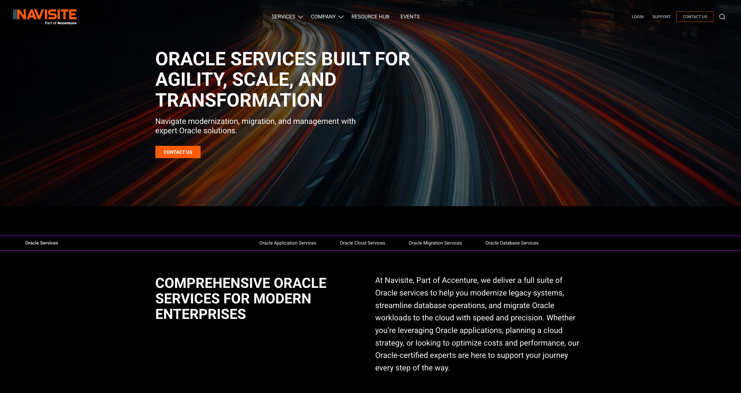 Navisite's legacy as a nimble, mid-market Oracle managed service provider is now subsumed by Accenture's enterprise-focused machinery.